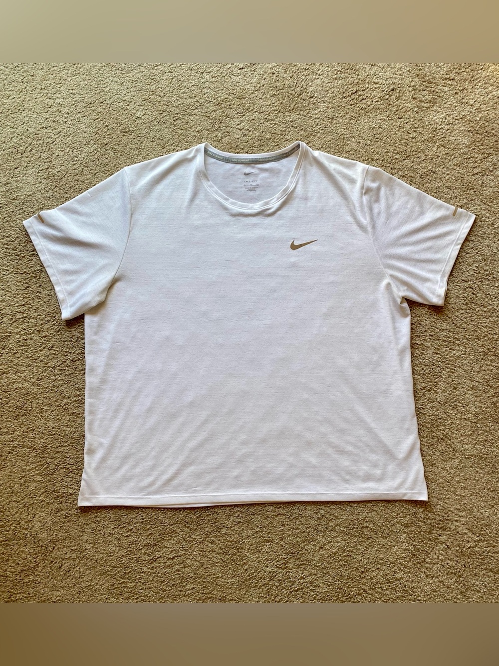 Nike Men's Running T-Shirt Bundle set of 2 - Picture 9 of 16